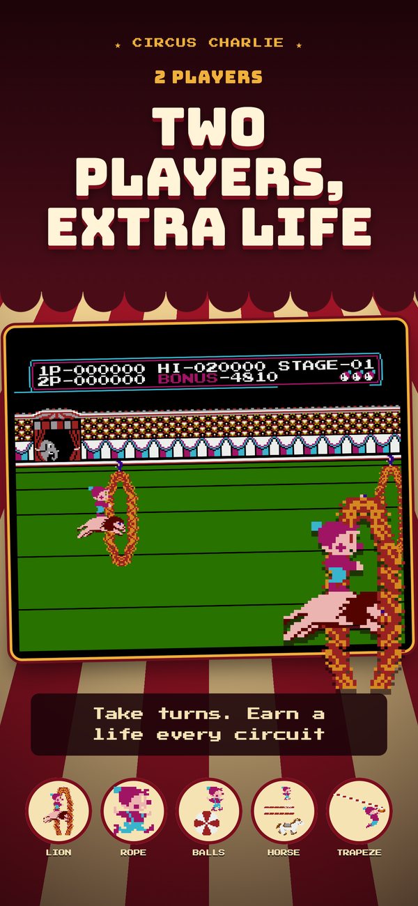 Two players take turns